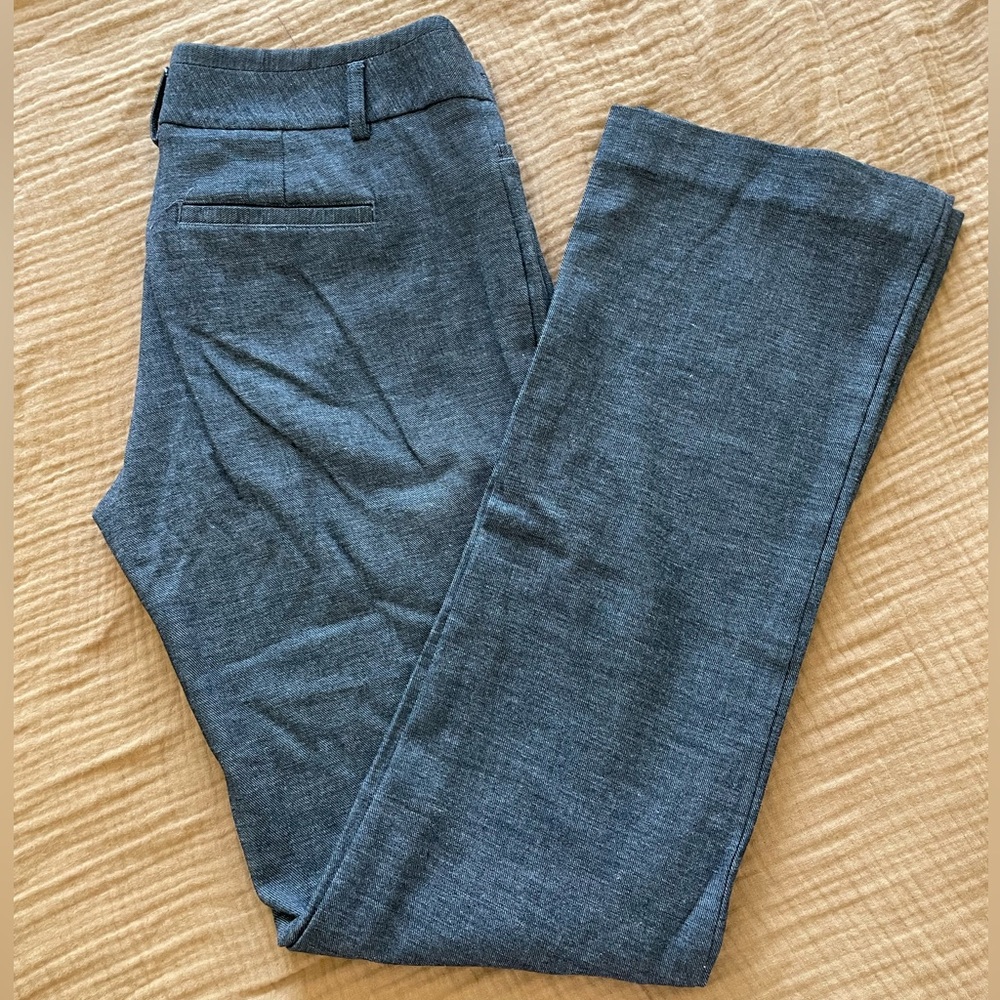 Expess Columnist Barely Boot Dress/Casual Pants Size 6 Long